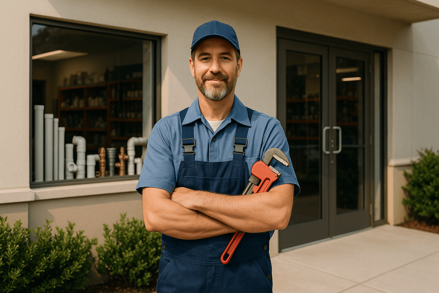 Robs Sewer and Drain Inc. hero image